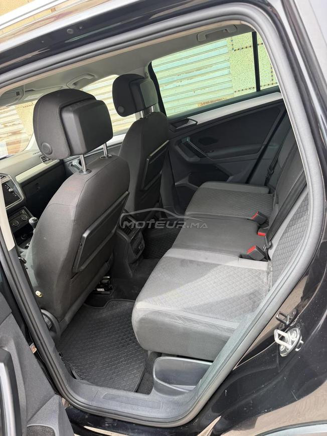 Volkswagen Tiguan Diesel Manuelle 2018 à Tanger