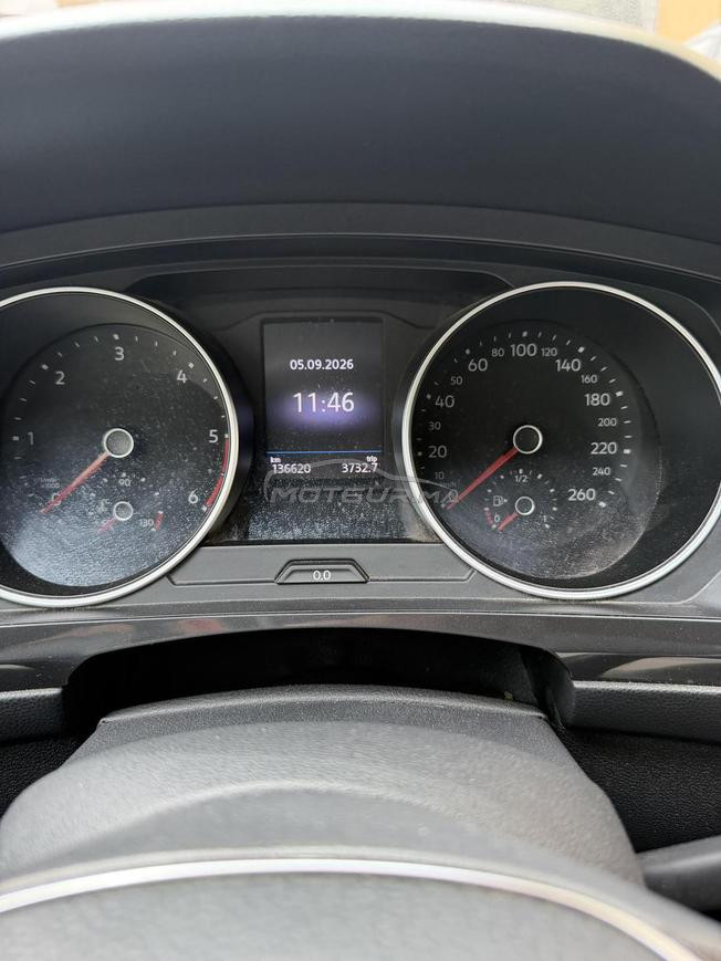 Volkswagen Tiguan Diesel Manuelle 2018 à Tanger