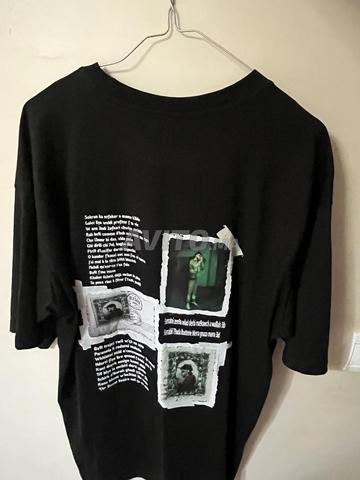 T-shirt Shaw - 2