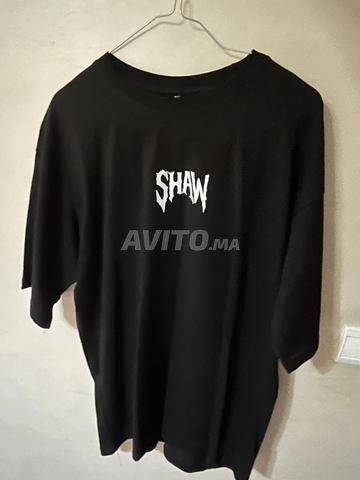 T-shirt Shaw