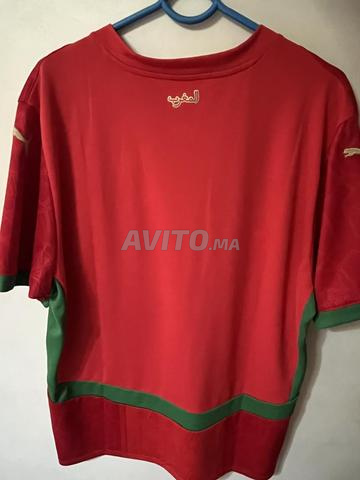 T-shirt Maroc original - 2