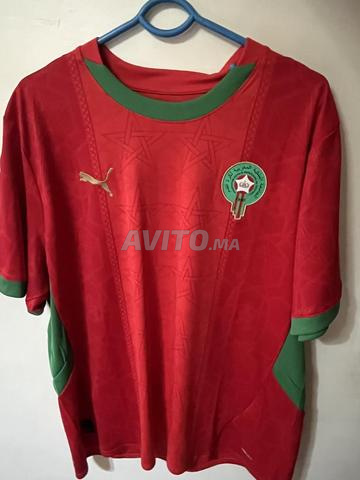 T-shirt Maroc original
