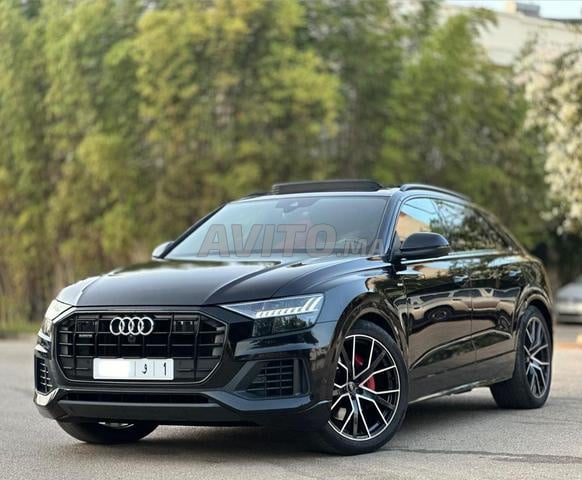 Audi Q8 exclusive - 2