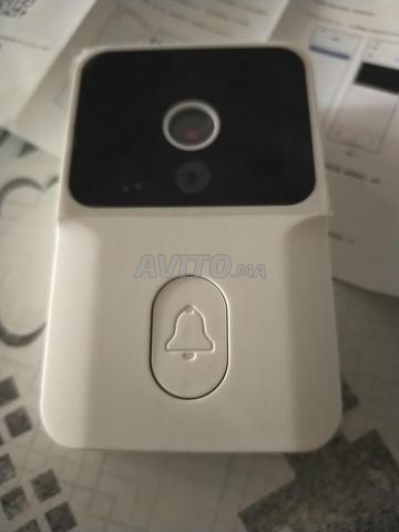 Nouvelle sonnette de porte - 2