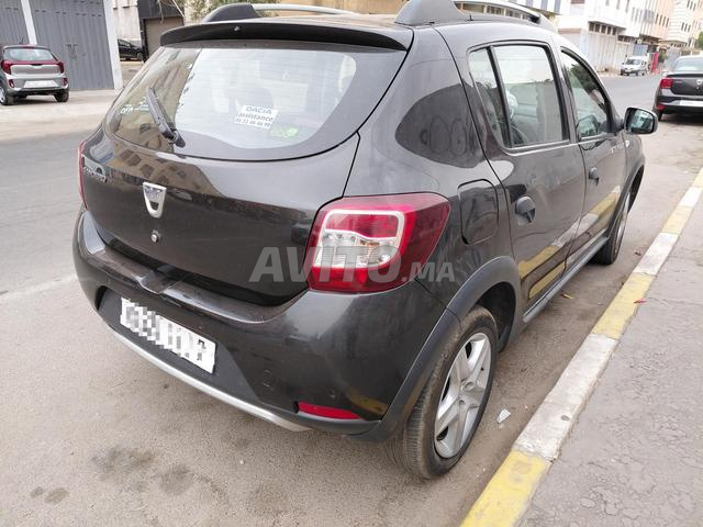 Dacia Stepway - 2