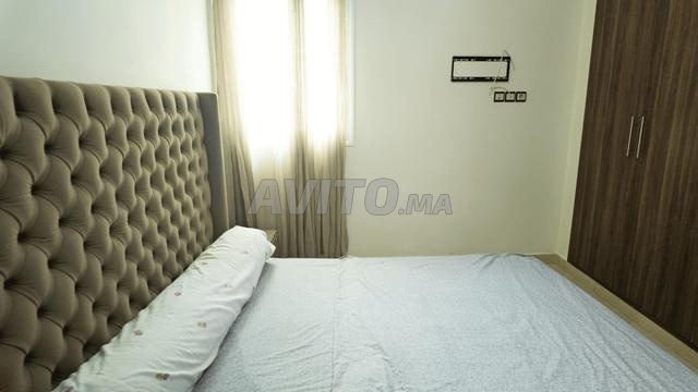Appartement bien équipé de deux chambres - 2