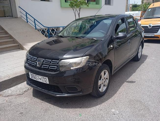 Dacia Logan Diesel Manuelle 2021 à Casablanca