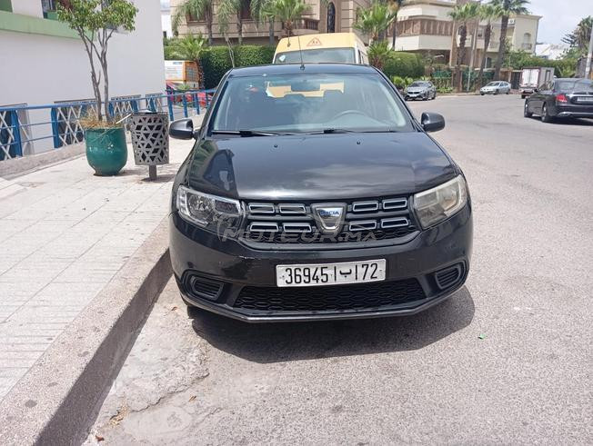 Dacia Logan Diesel Manuelle 2021 à Casablanca