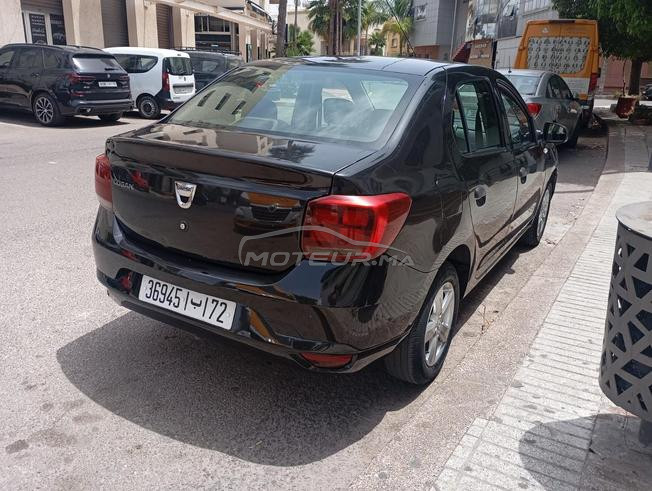 Dacia Logan Diesel Manuelle 2021 à Casablanca
