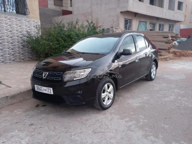 Dacia Logan Diesel Manuelle 2021 à Casablanca
