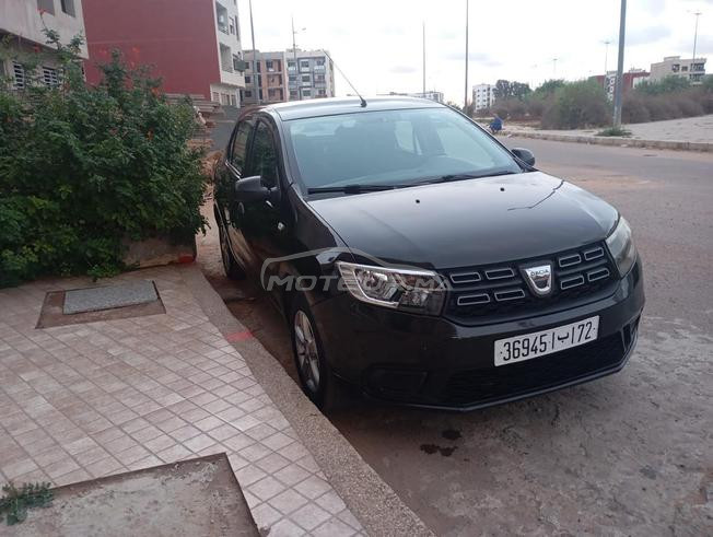 Dacia Logan Diesel Manuelle 2021 à Casablanca