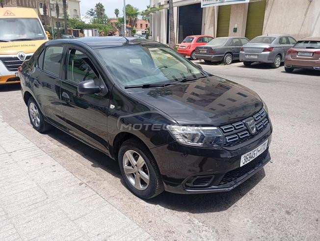 Dacia Logan Diesel Manuelle 2021 à Casablanca