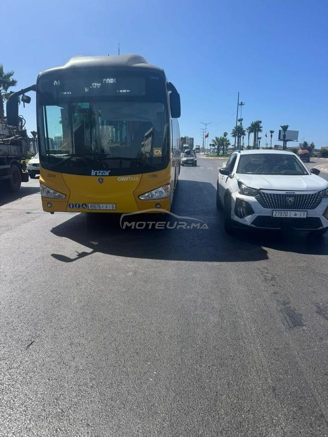 Dacia Logan Diesel Manuelle 2021 à Casablanca