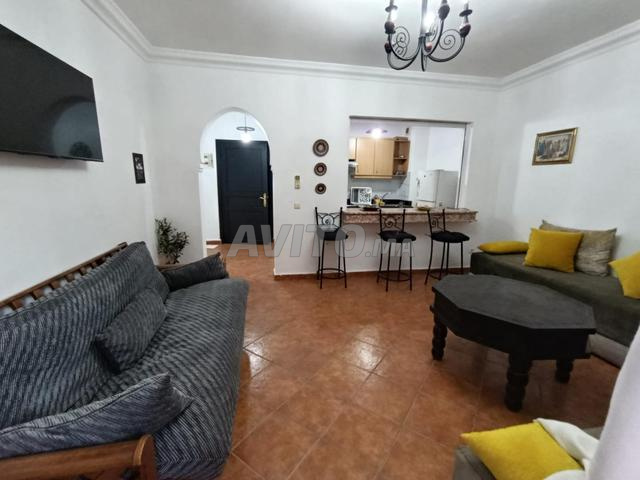 Location Studio Meublé - 2