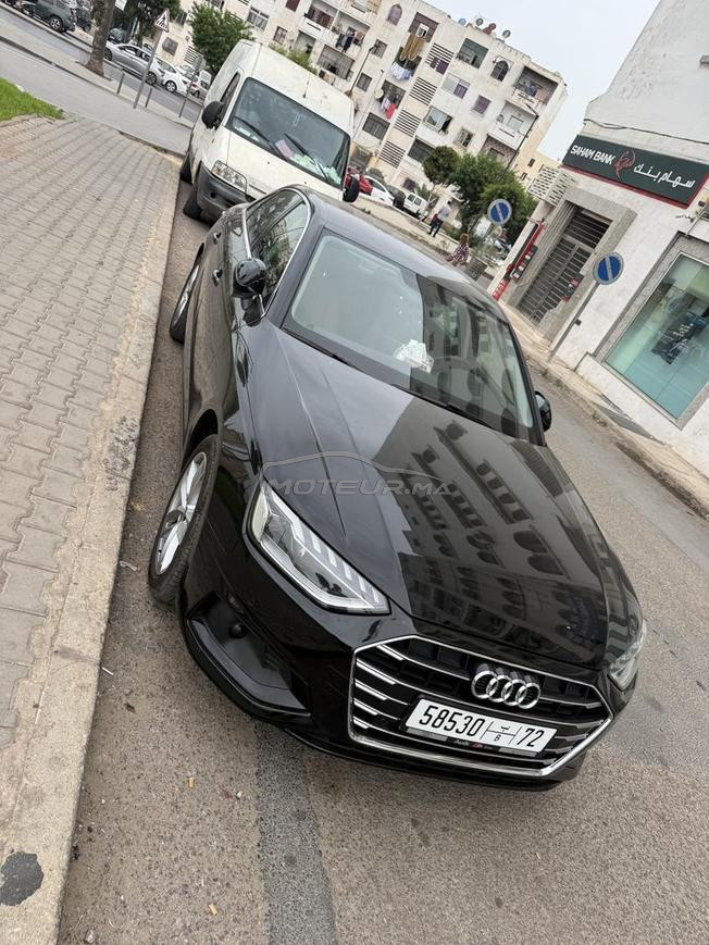 AUDI A4 2024