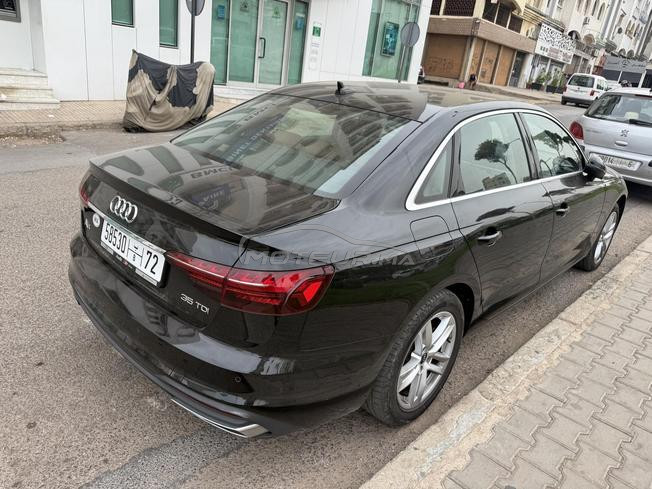 AUDI A4 2024