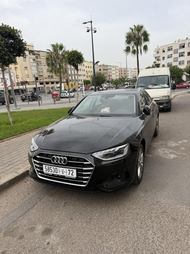 AUDI A4 2024