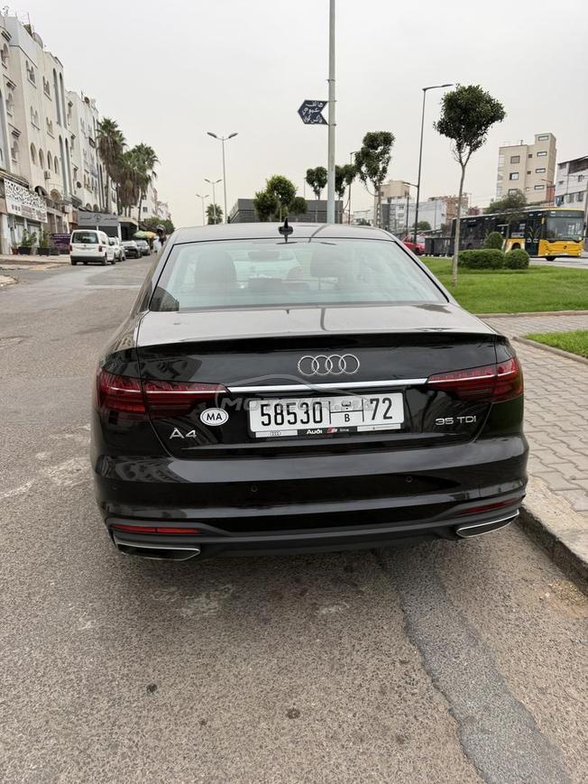 AUDI A4 2024
