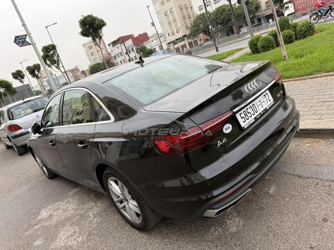 AUDI A4 2024
