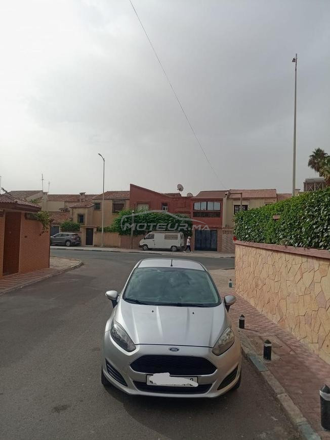 Ford fiesta trend