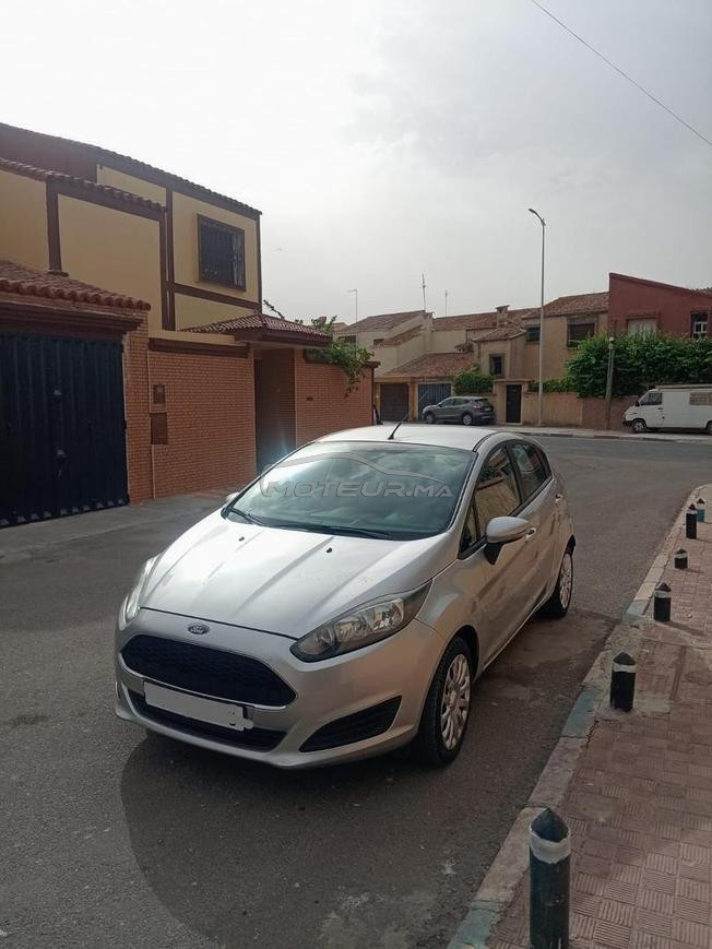 Ford fiesta trend
