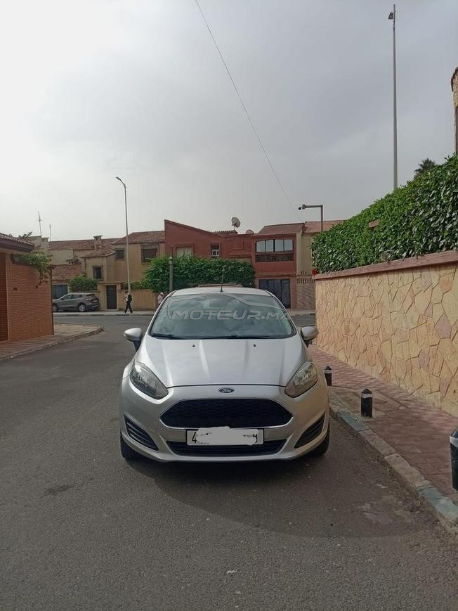 Ford fiesta trend