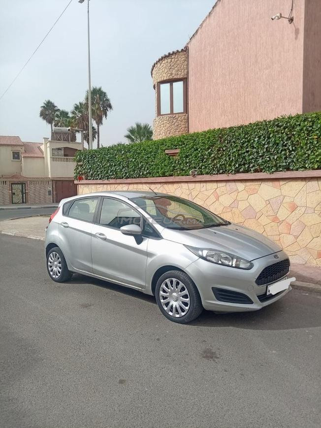 Ford fiesta trend