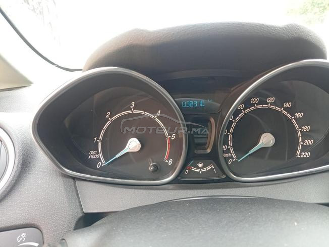 Ford fiesta trend