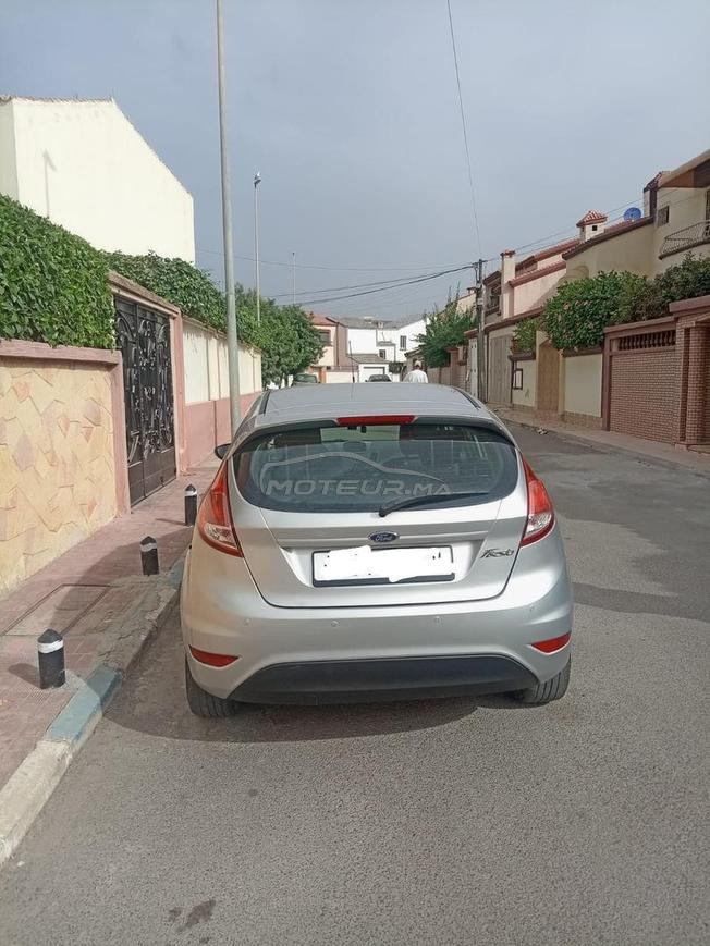 Ford fiesta trend