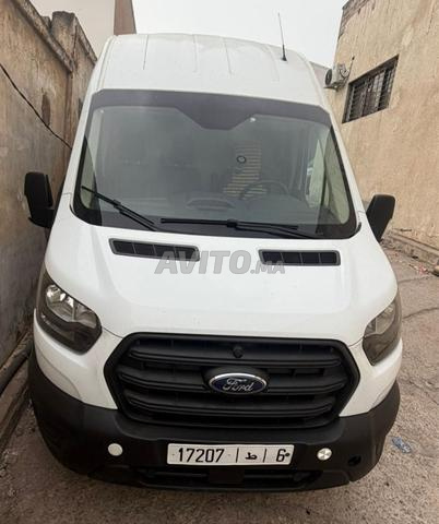 🚐 À VENDRE – FOURGON 2022 - 2