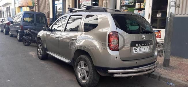 Dacia Duster Diesel Manuelle 2012 à Casablanca