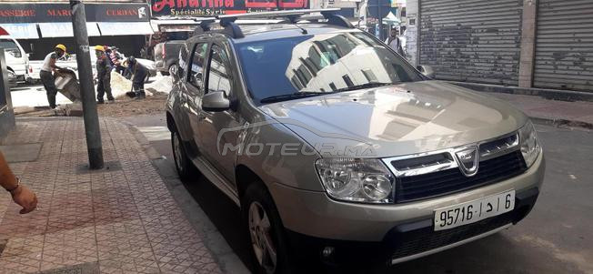 Dacia Duster Diesel Manuelle 2012 à Casablanca