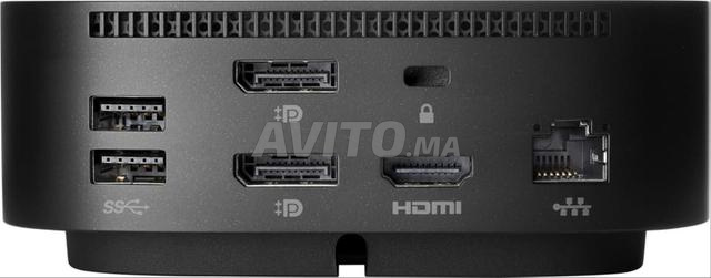 محطة إرساء HP USB C G5 - 2