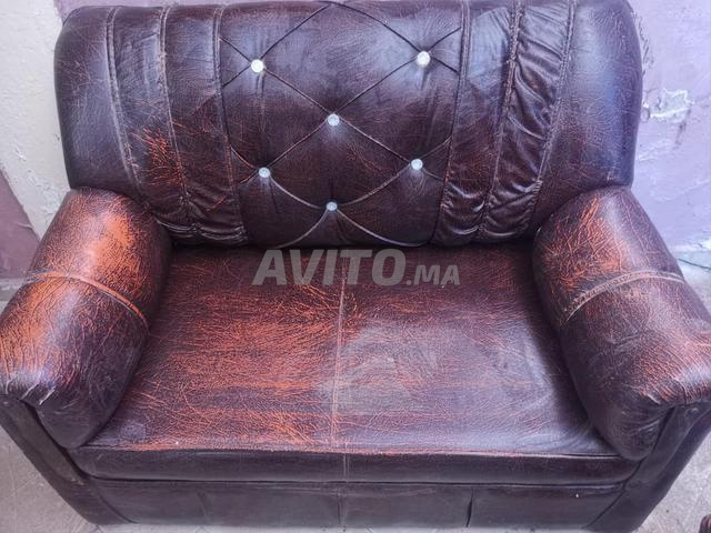 Fauteuil 3 pièces