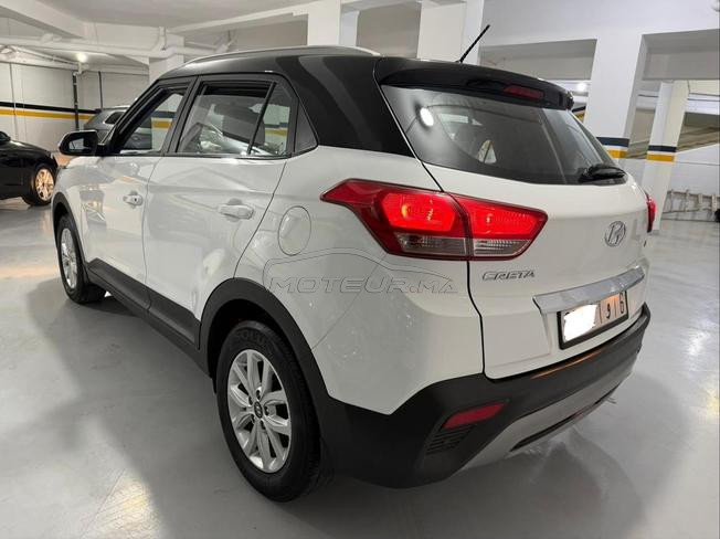 Hyundai Creta fin 2019 manuelle