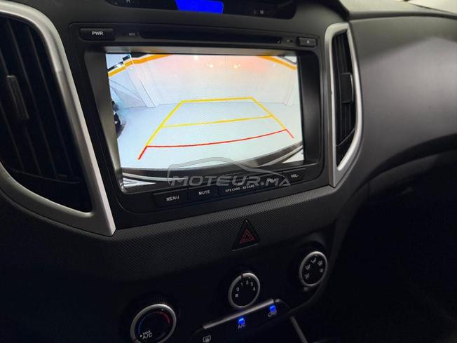 Hyundai Creta fin 2019 manuelle