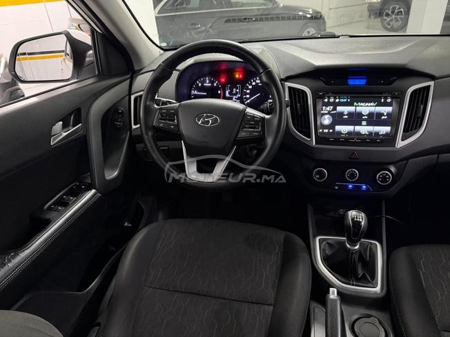 Hyundai Creta fin 2019 manuelle