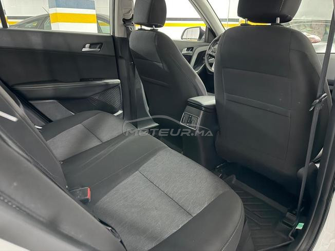 Hyundai Creta fin 2019 manuelle