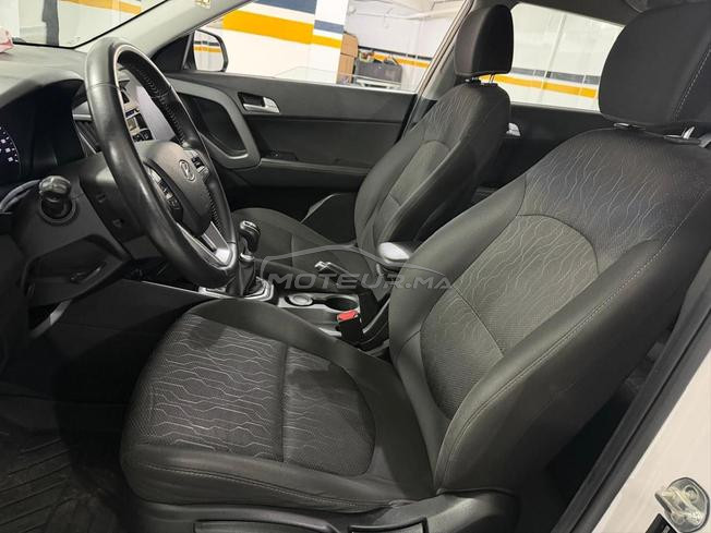 Hyundai Creta fin 2019 manuelle