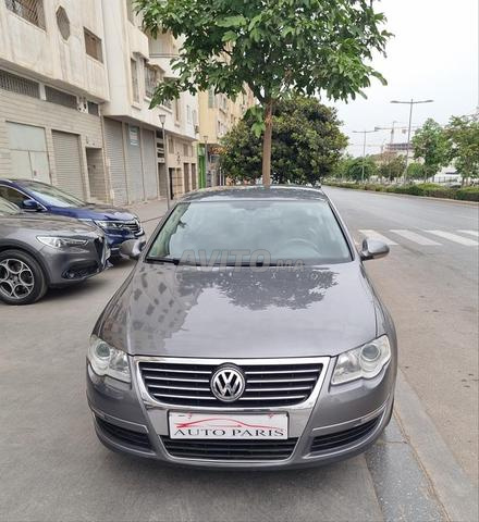 VOLKSWAGEN PASSAT Diesel Automatique - 2
