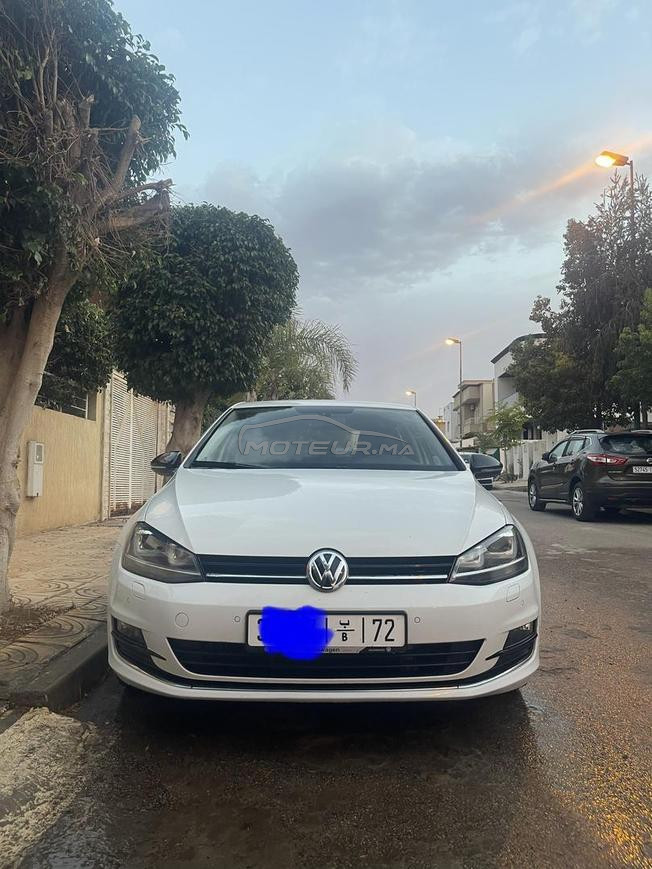 Golf 7 (modèle 30/12/2020)