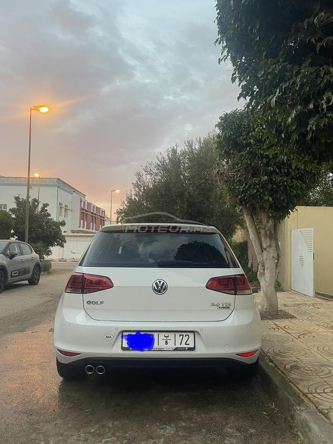 Golf 7 (modèle 30/12/2020)