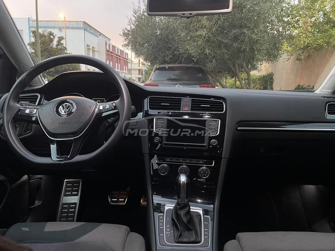 Golf 7 (modèle 30/12/2020)
