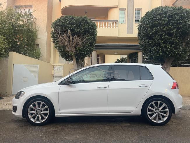 Golf 7 (modèle 30/12/2020)