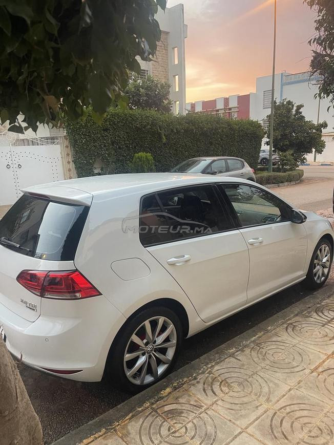 Golf 7 (modèle 30/12/2020)