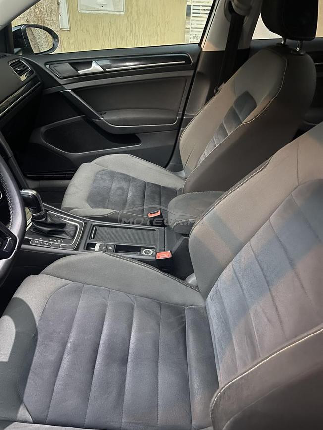 Golf 7 (modèle 30/12/2020)