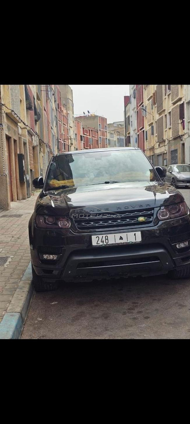 je met en vente range rover sport autobiography