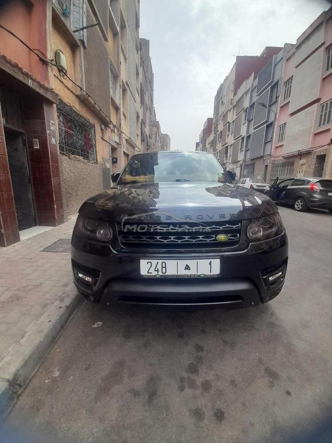 je met en vente range rover sport autobiography