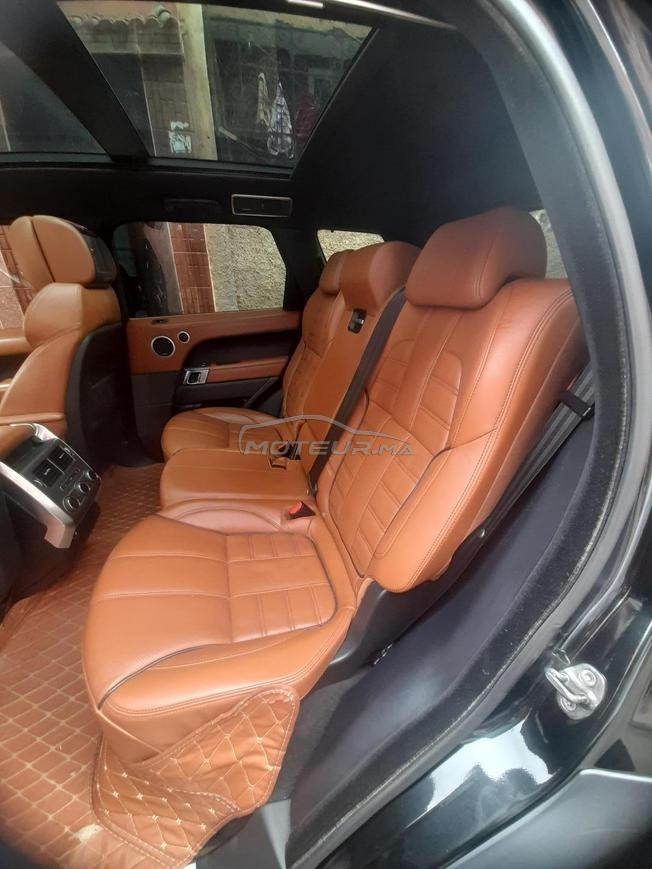 je met en vente range rover sport autobiography