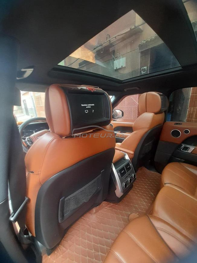je met en vente range rover sport autobiography